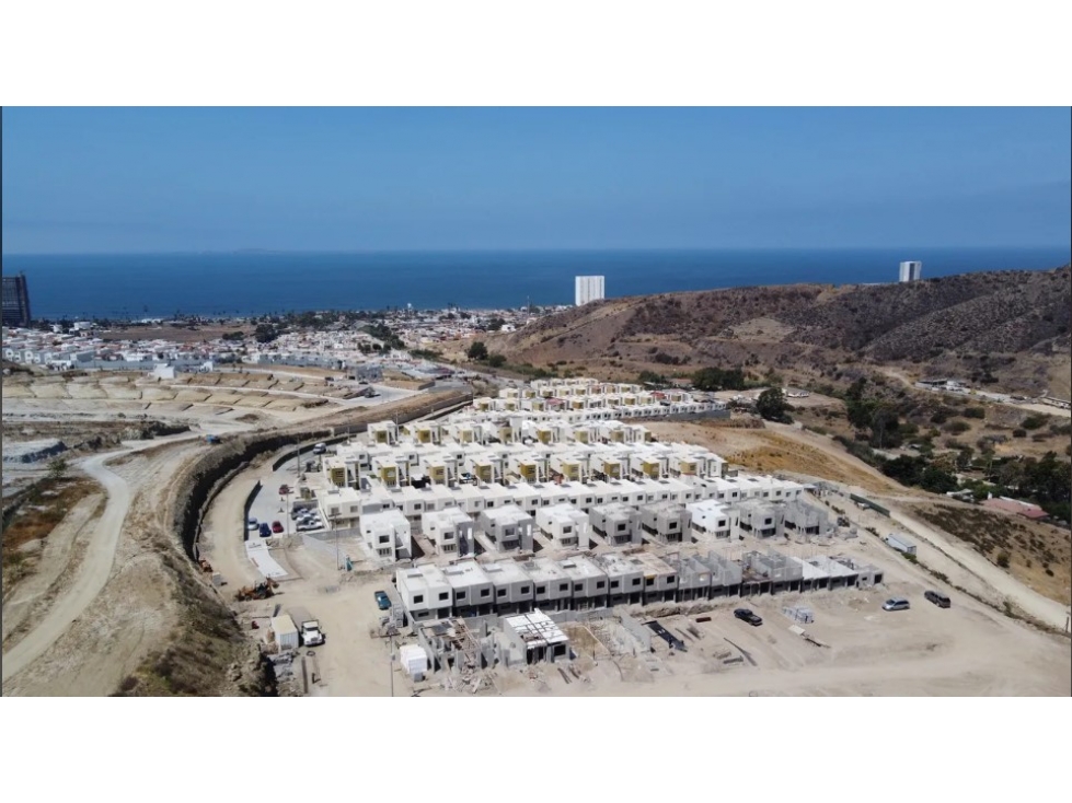VENTA CASA MODELO GEA EN CUMBRES RESIDENCIAL ENSENADA DESDE — foto 5