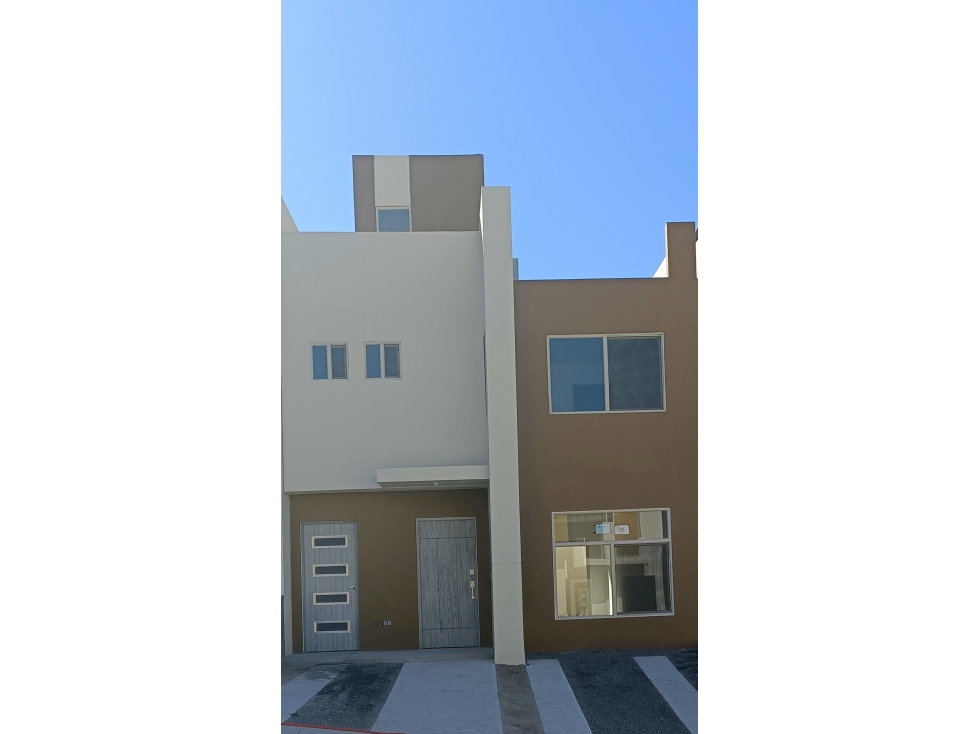 VENTA CASA MODELO TERRA PLUS EN CUMBRES RESIDENCIAL ENSENADA DESDE — foto 5