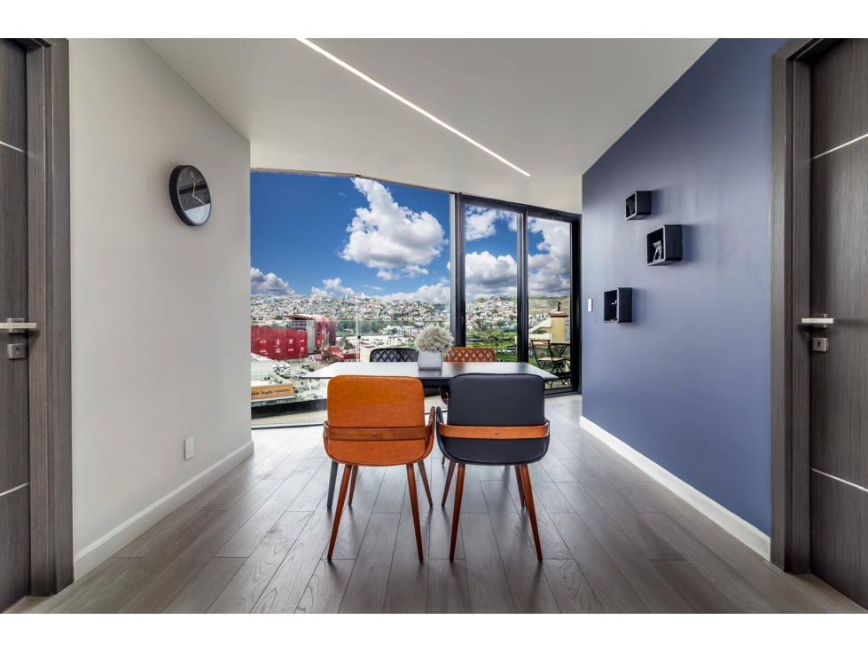 EXCLUSIVE APARTMENT IN ADAMANT TOWER, GOLDEN ZONE OF TIJUANA — foto 5
