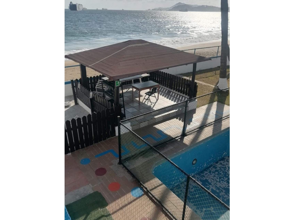 SE VENDE CASA EN LA PLAYA FRACC. PLAYA AZUL MANZANILLO COLIMA, MÉXICO - 5
