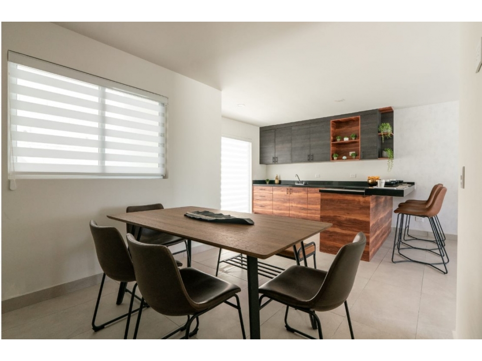 CASA EN VENTA MODELO ANDROMEDA EN TERRALTA COTO RESIDENCIAL TIJUANA — foto 5