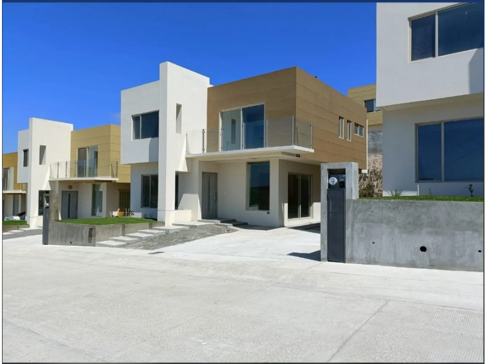 CASA EN VENTA MODELO TERRA PLUS (PREVENTA) EN GAIA RESIDENCIAL — foto 4