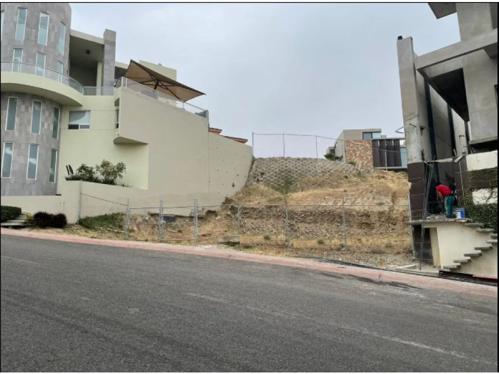 TERRENO VENTA CUMBRES DE JUÁREZ CERCA CENTRO, GARITA DE SAN YSIDRO - 5
