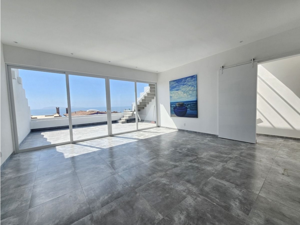 VENTA CASA MODELO OCEAN VIEW NUEVA Y MODERNA EN SAN ANTONIO DEL MAR — foto 5