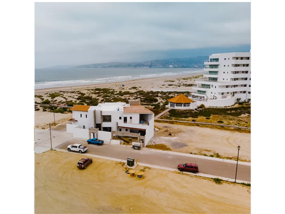 LOTES URBANIZADOS EN PRIVADA CARACOL PACIFICA RESIDENCIAL DESDE