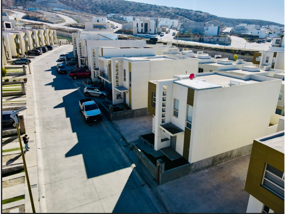 RENTA DE CASA EN GAIA RESIDENCIAL, COLINAS DEL MAR, EL SAUZAL, B.C. — foto 5