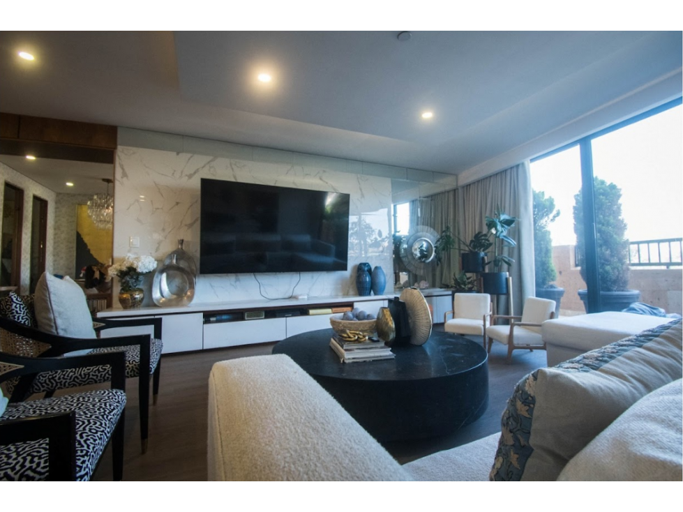 VENTA PENTHOUSE EN NEWCITY RESIDENCIAL, TIJUANA EXCLUSIVIDAD, LUJO — foto 3