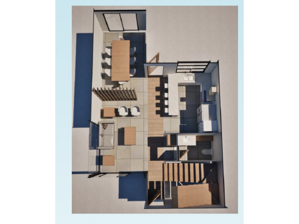 VENTA CASA MODELO PERLA EN DEL MAR RESIDENCIAL DESDE — foto 5