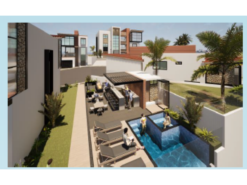 VENTA CONDOMINIOS MOD. MAREA EN DEL MAR RESIDENCIAL DESDE — foto 5