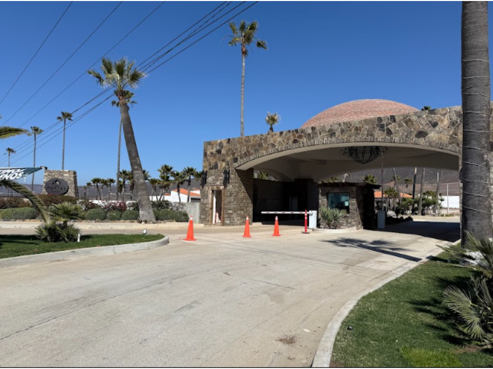 LAND FOR SALE VILLA TOSCANA RESIDENCIAL, ENSENADA 24-HOUR SECURITY — foto 5