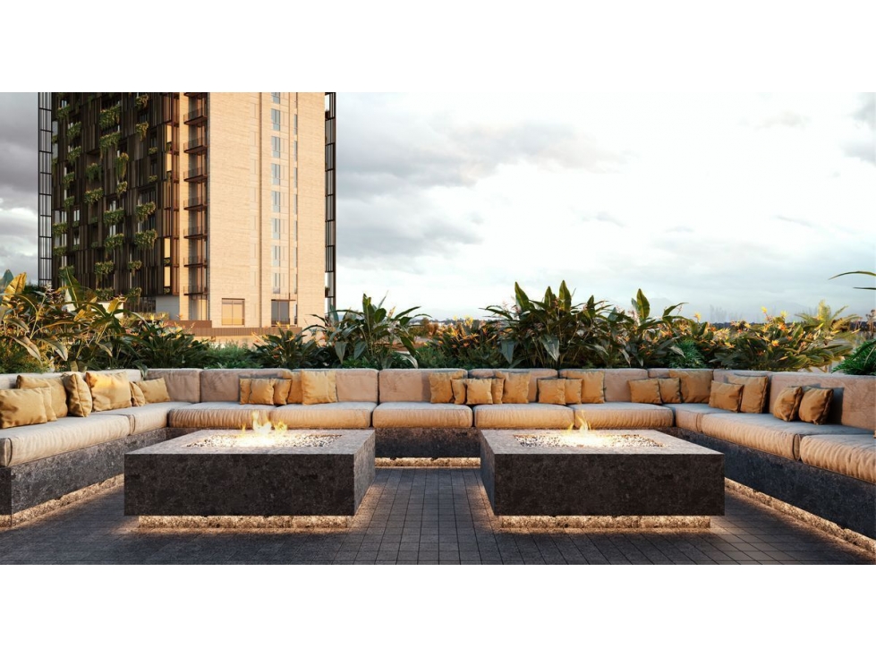 VENTA DE DEPTOS DE 3 REC + FLEX LUCA CONDOS AT PENINSULA DESDE — foto 5