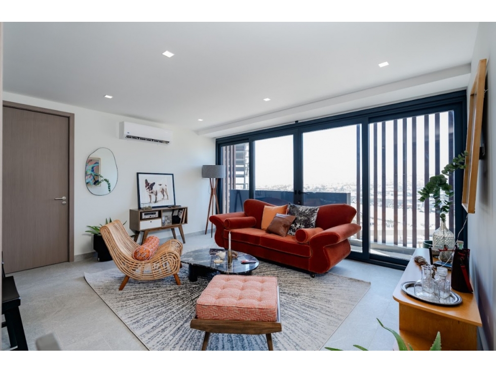 VENTA DEPTOS DE 2 REC + FLEX EN LUZIA CONDOS AT PENINSULA DESDE — foto 5
