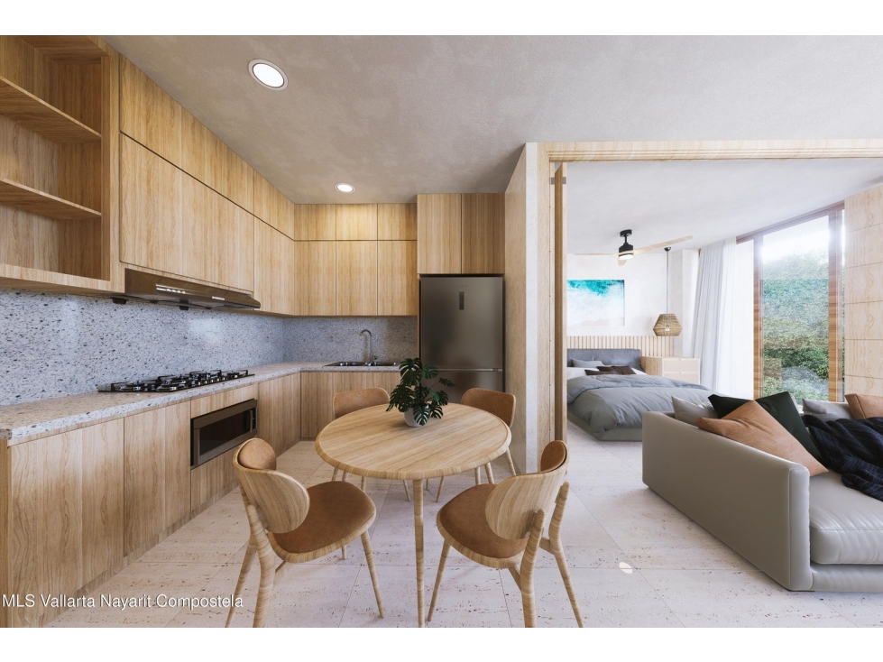 DEPARTAMENTOS EN VENTA EN TORRE ALDAMA PUERTO VALLARTA DESDE — foto 5