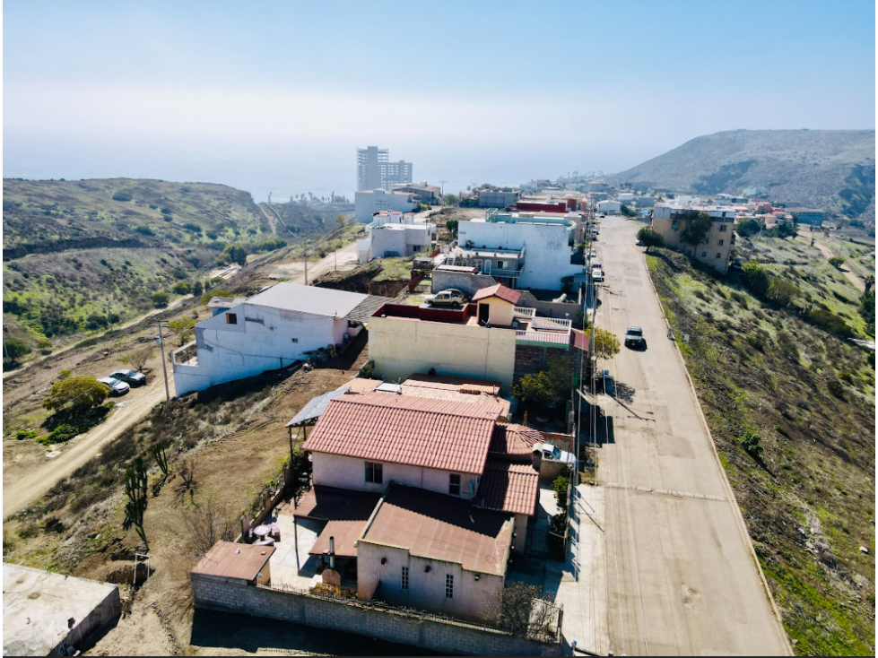 RENTA DE CASA AMUEBLADA EN MAR DE CALAFIA, PLAYAS DE ROSARITO — foto 5
