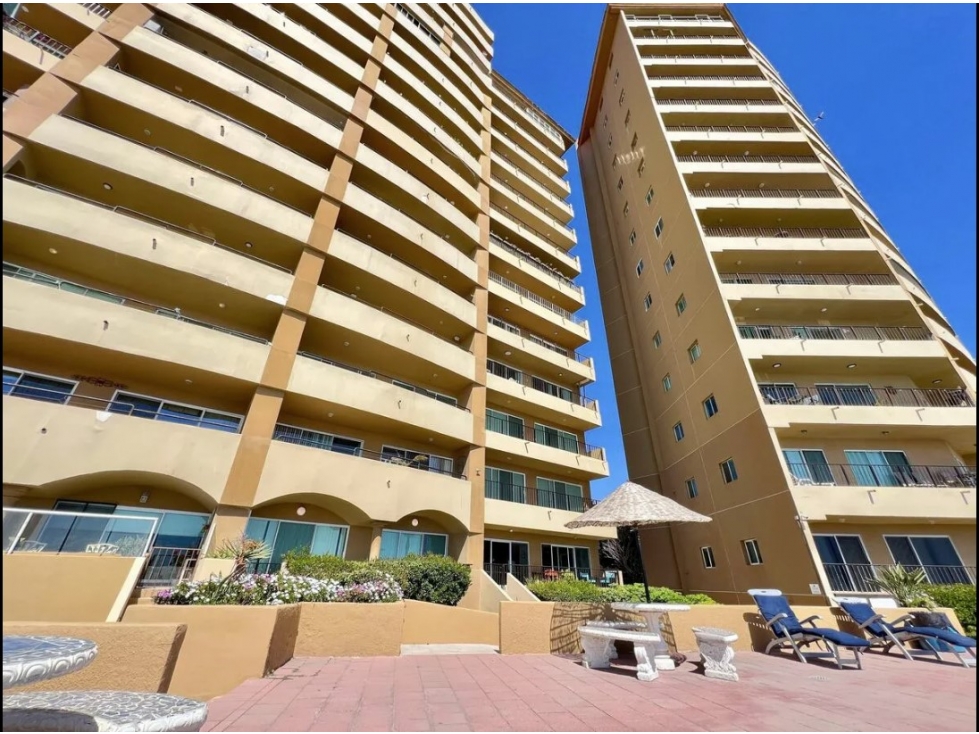 DEPARTAMENTO VENTA LA JOLLA ROSARITO CERCA DE POPOTLA Y PUNTA AZUL — foto 5