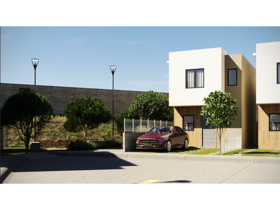 PREVENTA CASA MOD. HIMALAYA EN SENDA COMUNIDAD RESIDENCIAL DESDE — foto 5