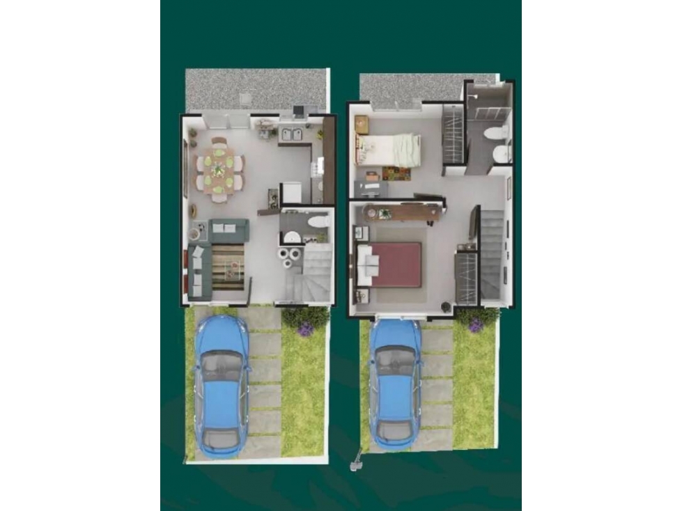 PREVENTA CASA MOD. AMBAR PRIVADA CEDRO RINCONADA SANTA FE DESDE — foto 4