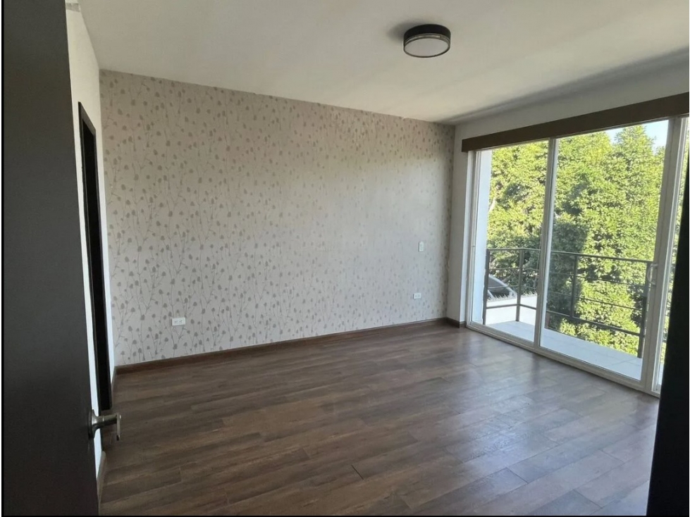 SE RENTA CASA EN FRACCIONAMIENTO LAS HUERTAS PRIVADA VISTA DEL CIELO — foto 5