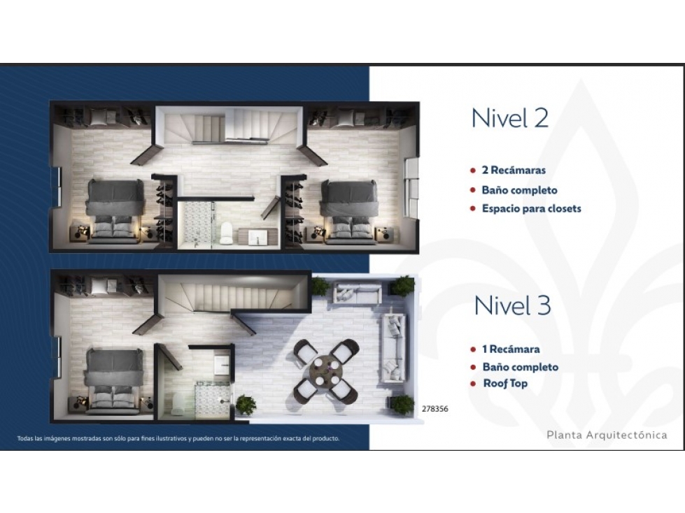 CASA EN PREVENTA MODELO CADIZ EN ALMERIA RESIDENCIAL DESDE — foto 4