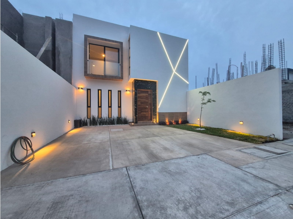 VENTA CASA NUEVA EN FRACC. VERDE VALLE VILLA DE ALVAREZ COLIMA - 5