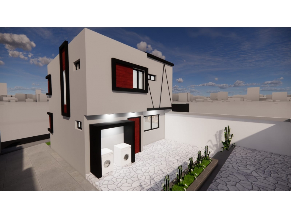 PREVENTA CASAS MODELO AURORA Y/O LUCERO EN TIJUANA — foto 5
