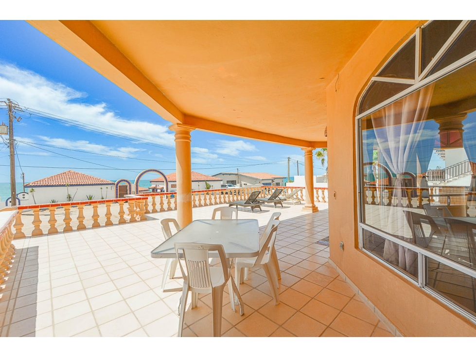 CASA EN VENTA EN LAS CONCHAS PUERTO PEÑASCO SONORA - 5