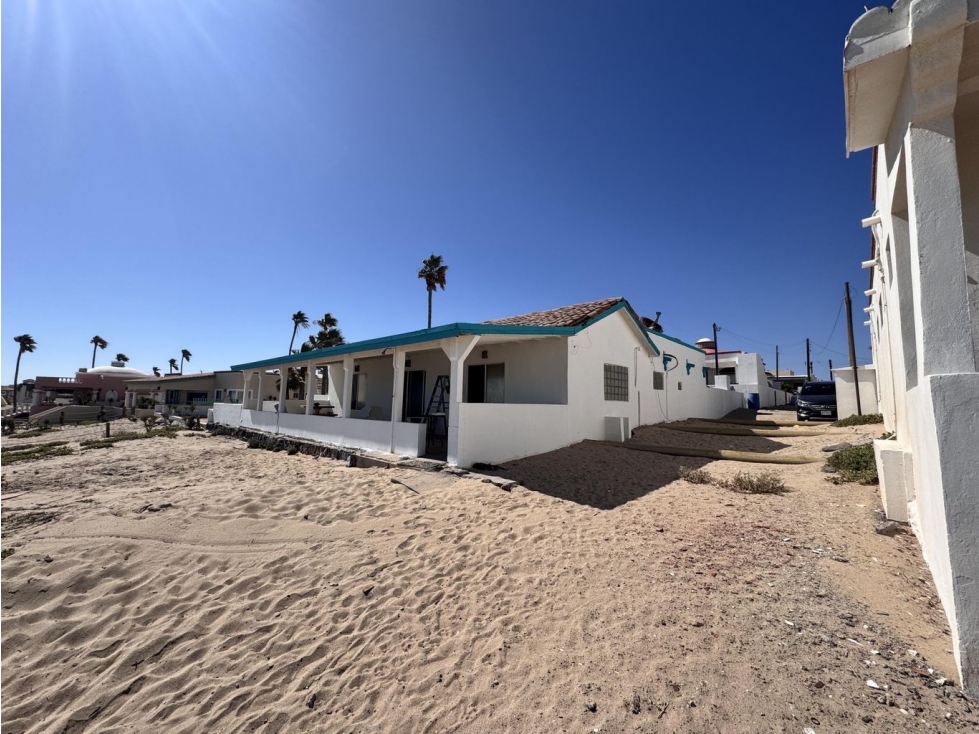 CASA EN VENTA EN LAS CONCHAS PUERTO PEÑASCO SONORA - 5