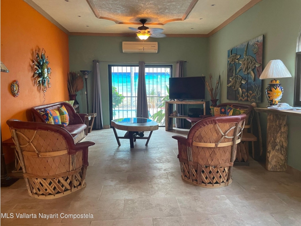 CASA GUACAMAYA EN VENTA EN BUCERIAS NAYARIT - 5