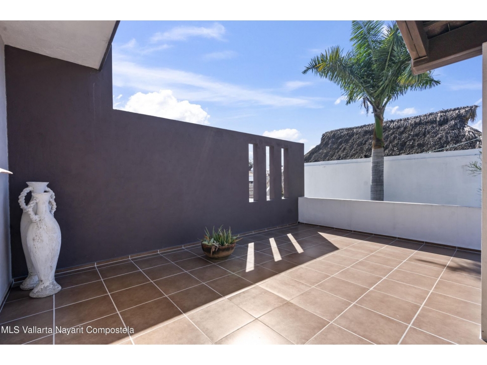 CASA EN VENTA EN COMUNIDAD CERRADA LOS ARBOLES BUCERIAS NAYARIT - 5