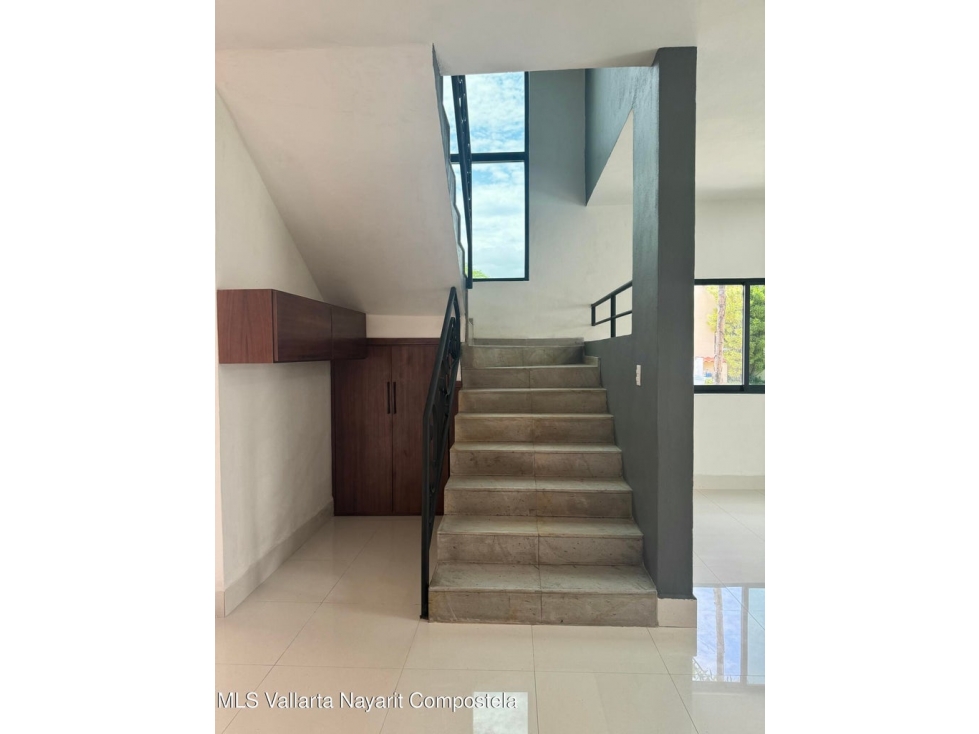 CASA EN VENTA CON PISCINA EN COMUNIDAD LOS ARBOLES EN BUCERIAS - 4