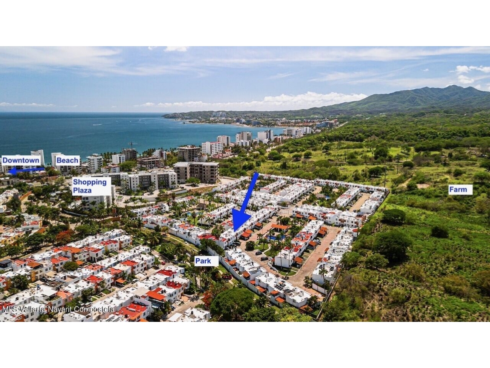 CASA VACACIONAL LLAVE EN MANO EN UBICACIÓN PRIVILEGIADA DE BUCERÍAS - 5