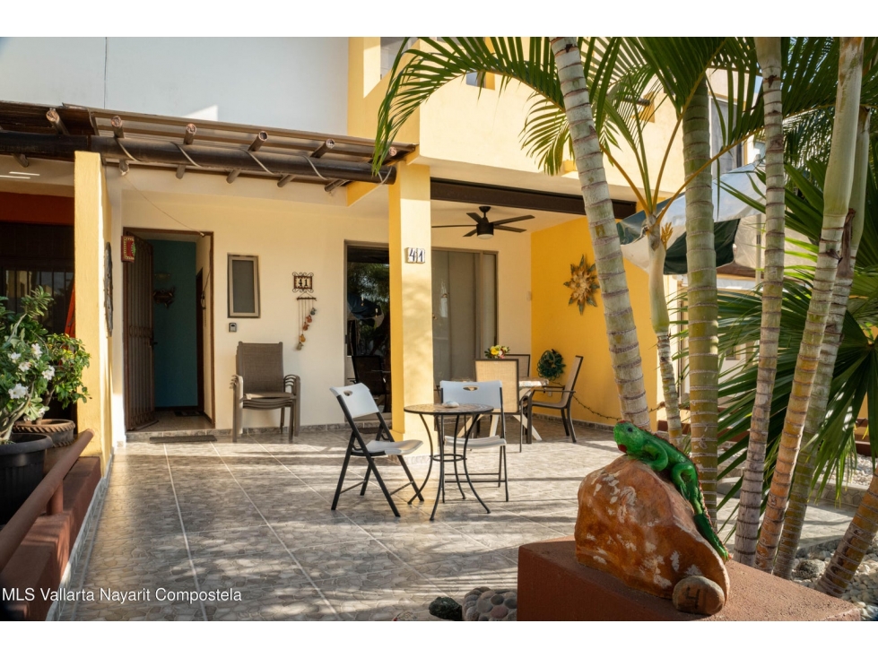CASA 41 EN VENTA EN LOS AMORES 1 BUCERIAS NAYARIT - 5
