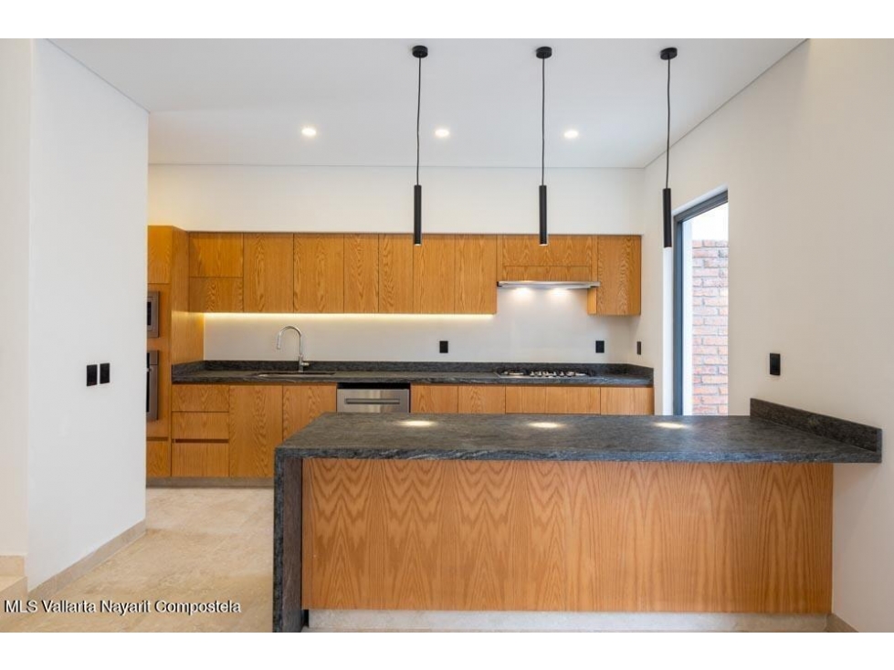 VENTA CASA NUEVA EN FRACC. LOS CEDROS RESIDENCIAL FLAMINGOS BUCERIAS — foto 5