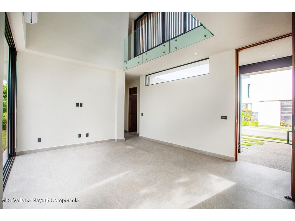 VENTA VILLA MANGO ARQUITECTURA CONTEMPORÁNEA DE 2 PLANTAS EN BUCERIAS — foto 5