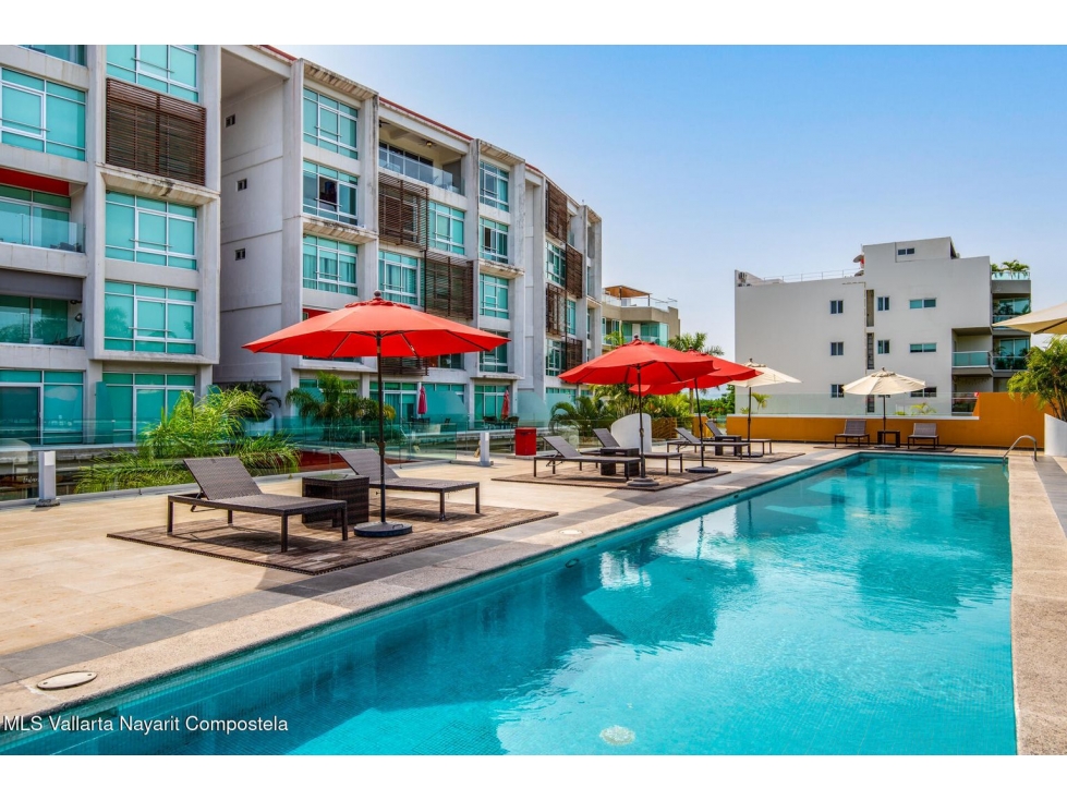 DEPARTAMENTO EN VENTA EN NUEVO VALLARTA NAYARIT - 5