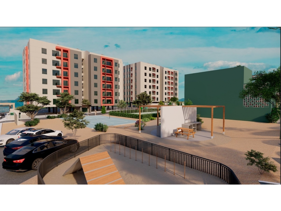 DEPARTAMENTO EN VENTA MODELO AURA EN KYO ILAN TIJUANA DESDE — foto 4