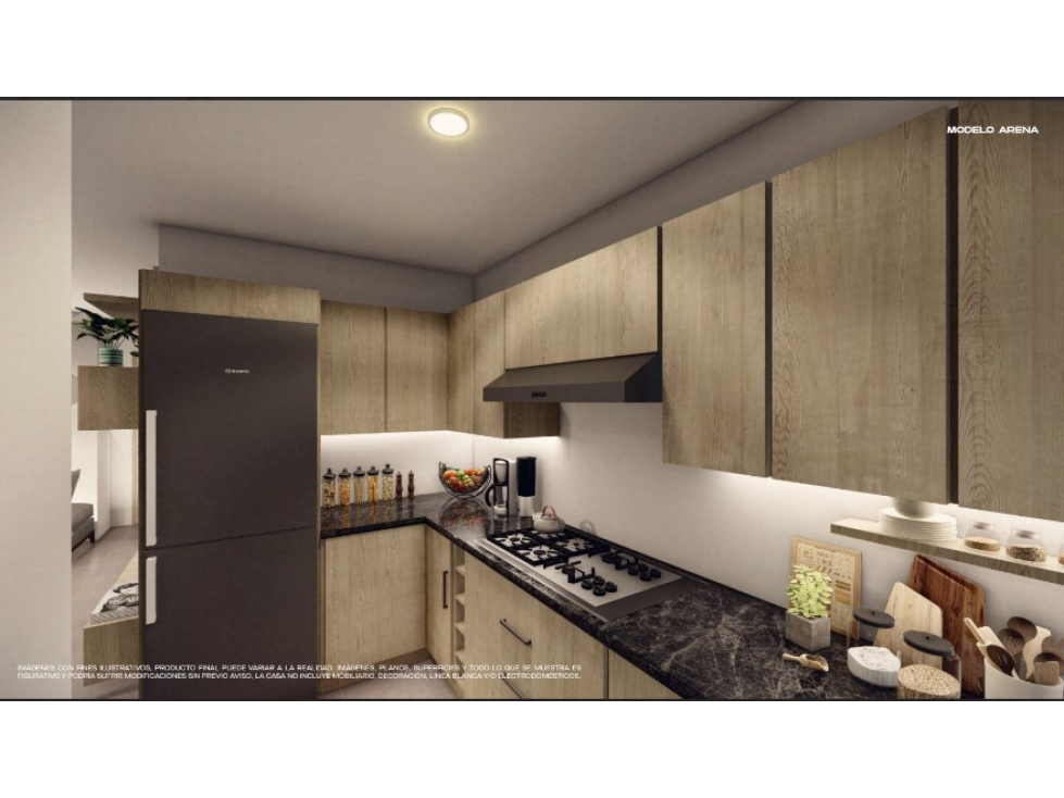 CASAS EN VENTA MODELO ARENA EN AKI GALIA PLAYAS ROSARITO DESDE — foto 5