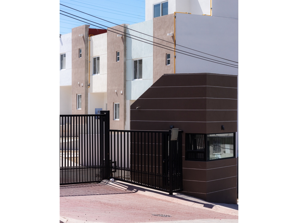 CASAS EN VENTA MODELO ASTER EN AKI GALIA PLAYAS ROSARITO DESDE — foto 5