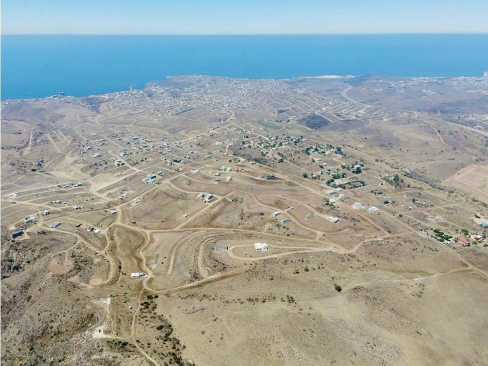 VENTA DE TERRENO DE 3 HECTAREAS EN RANCHO EL GATO PLAYAS DE ROSARITO - 5