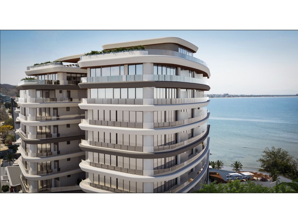 VENTA DE DEPTOS 1 RECAMARA EN CRYSTAL COVE RIVIERA NAYARIT DESDE - 5