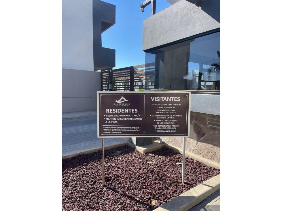 VENTA DE CASA EN PRIVADA ISLA CORONADO ENSENADA — foto 5