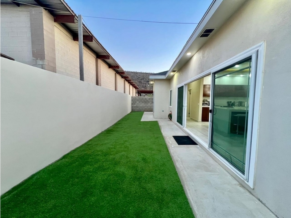 VENTA DE CASA ESTILO CALIFORNIANA EN PRIVADA SAN CARLOS ENSENADA — foto 5