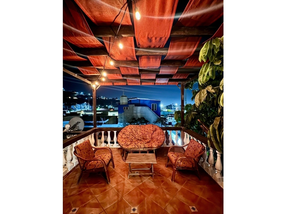 VENTA DE CASA EN FRACCIONAMIENTO VILLA FONTANA ENSENADA — foto 5