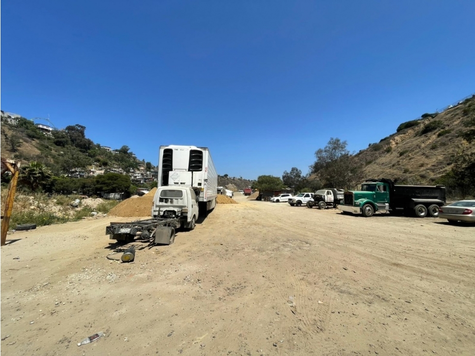 TERRENO EN RENTA EN ZONA SOLER, TIJUANA - 5