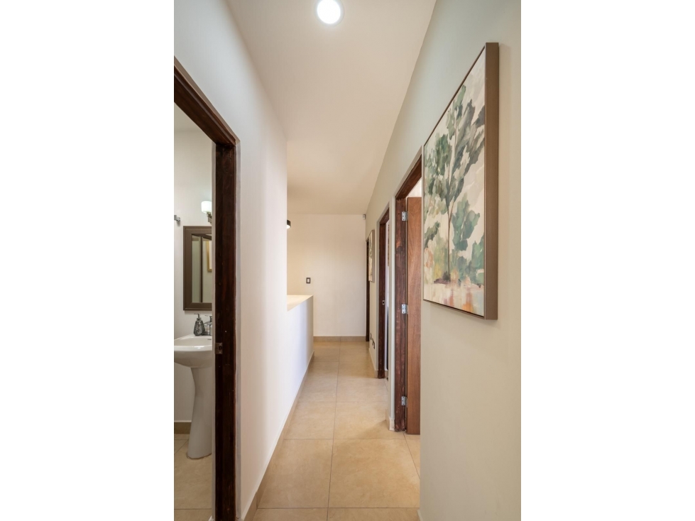 VENTA DE CASA MODELO AZUR EN PRIVADA VIÑEDOS DEL MAR EN EL SAUZAL — foto 5