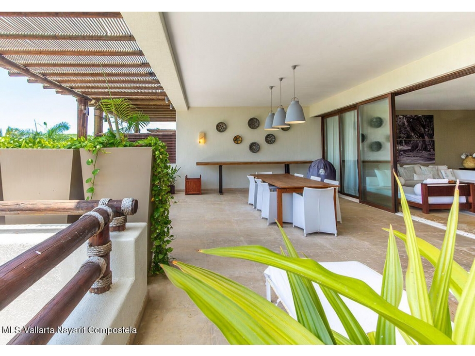 CONDOMINIO EN VENTA EN LOS VENEROS AGAVE 304 PUNTA DE MITA NAYARIT - 5
