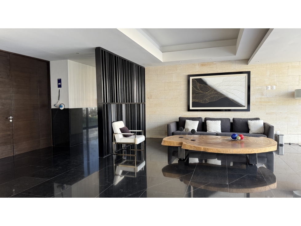 DEPARTAMENTO 201 EN VENTA EN TORRE HISPANIA FRACC. LA RIOJA - 5
