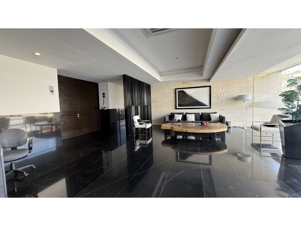 DEPARTAMENTO 202 EN VENTA EN TORRE HISPANIA FRACC. LA RIOJA - 5