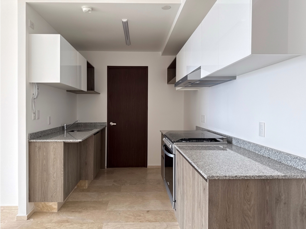 DEPTO EN VENTA EN TORRE ZÉNTRAL, ZAPOPAN, CERCA DE ANDARES, PISO 21 - 5