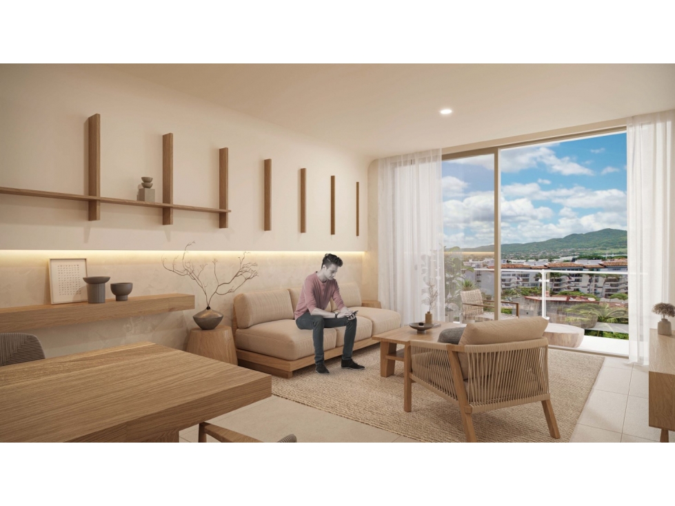 VENTA DEPTO 2 REC TIPO A DESARROLLO MACARIA PUERTO VALLARTA DESDE — foto 5